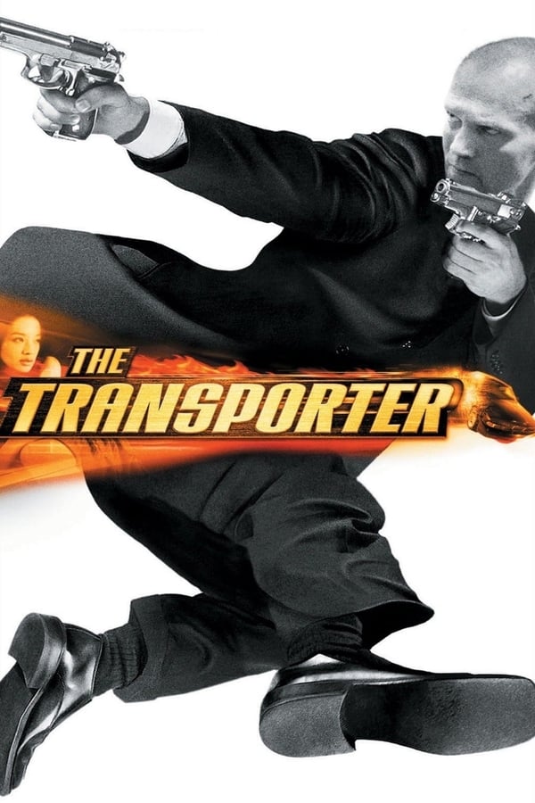 مشاهدة فيلم The Transporter 2002 اون لاين