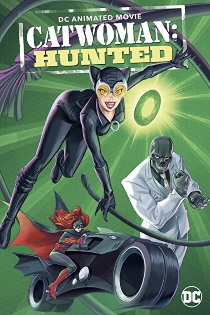 مشاهدة فيلم Catwoman: Hunted 2022 اون لاين