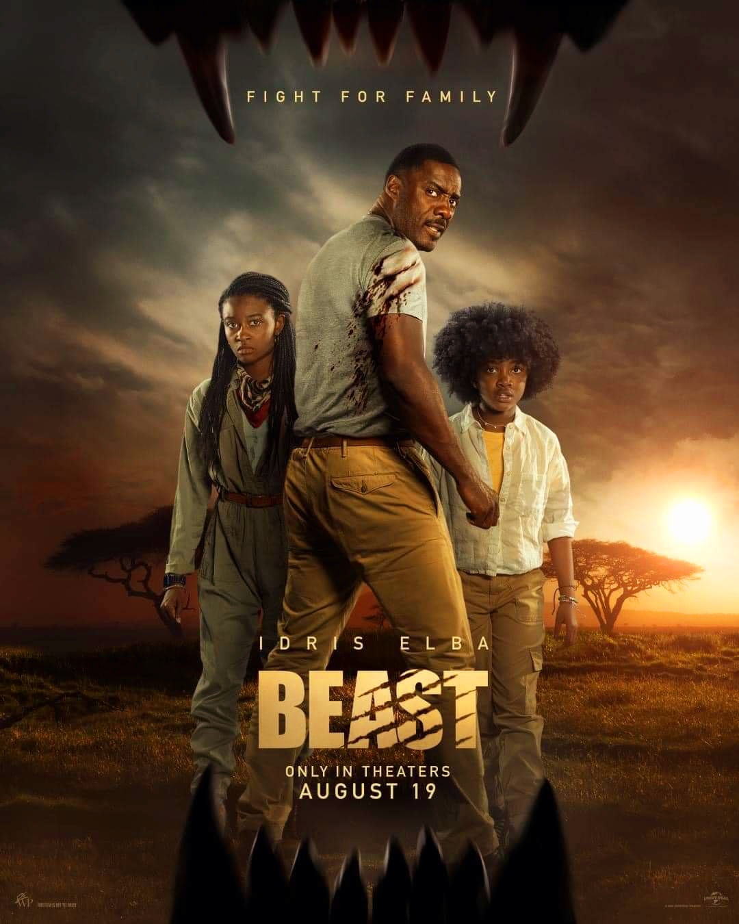مشاهدة فيلم Beast 2022 اون لاين