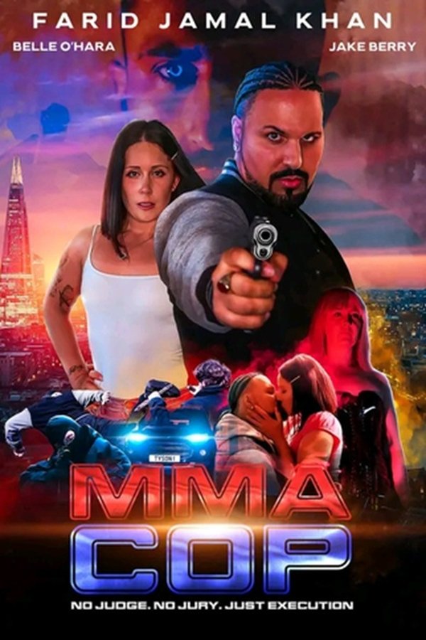 MMA Cop ( 2025 )