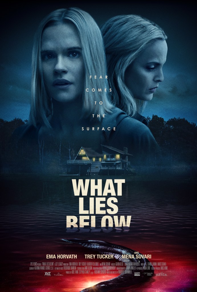 What Lies Below ( 2020 )
