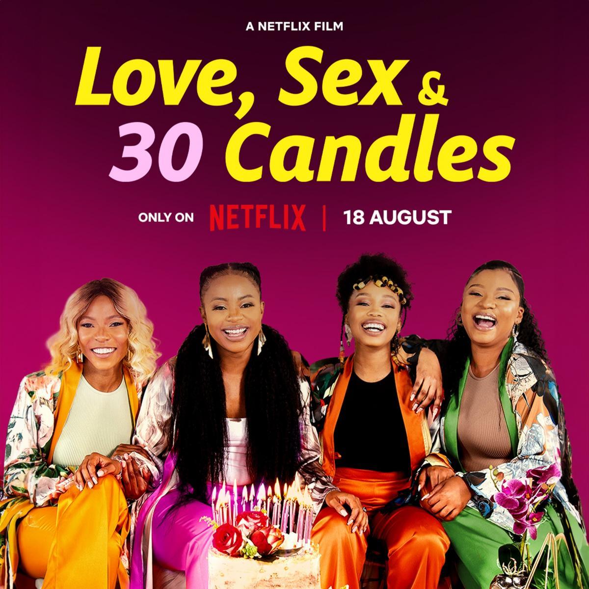 Love, Sex and 30 Candles ( 2023 )