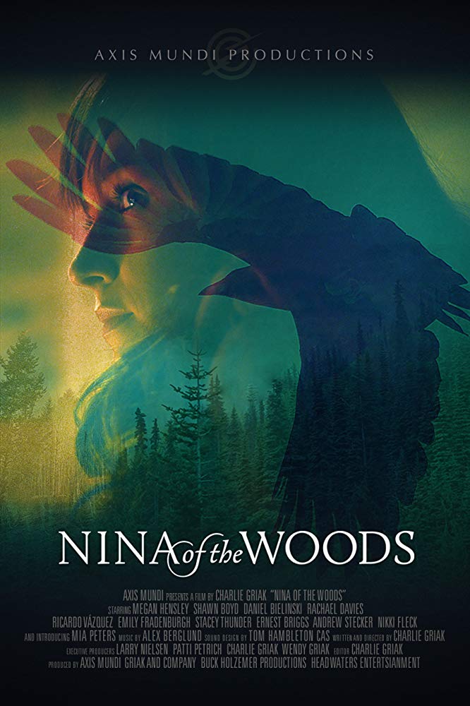 مشاهدة فيلم Nina of the Woods 2020 اون لاين
