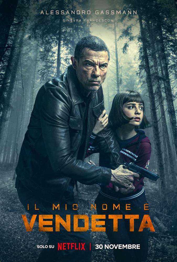 My Name Is Vendetta ( 2022 )