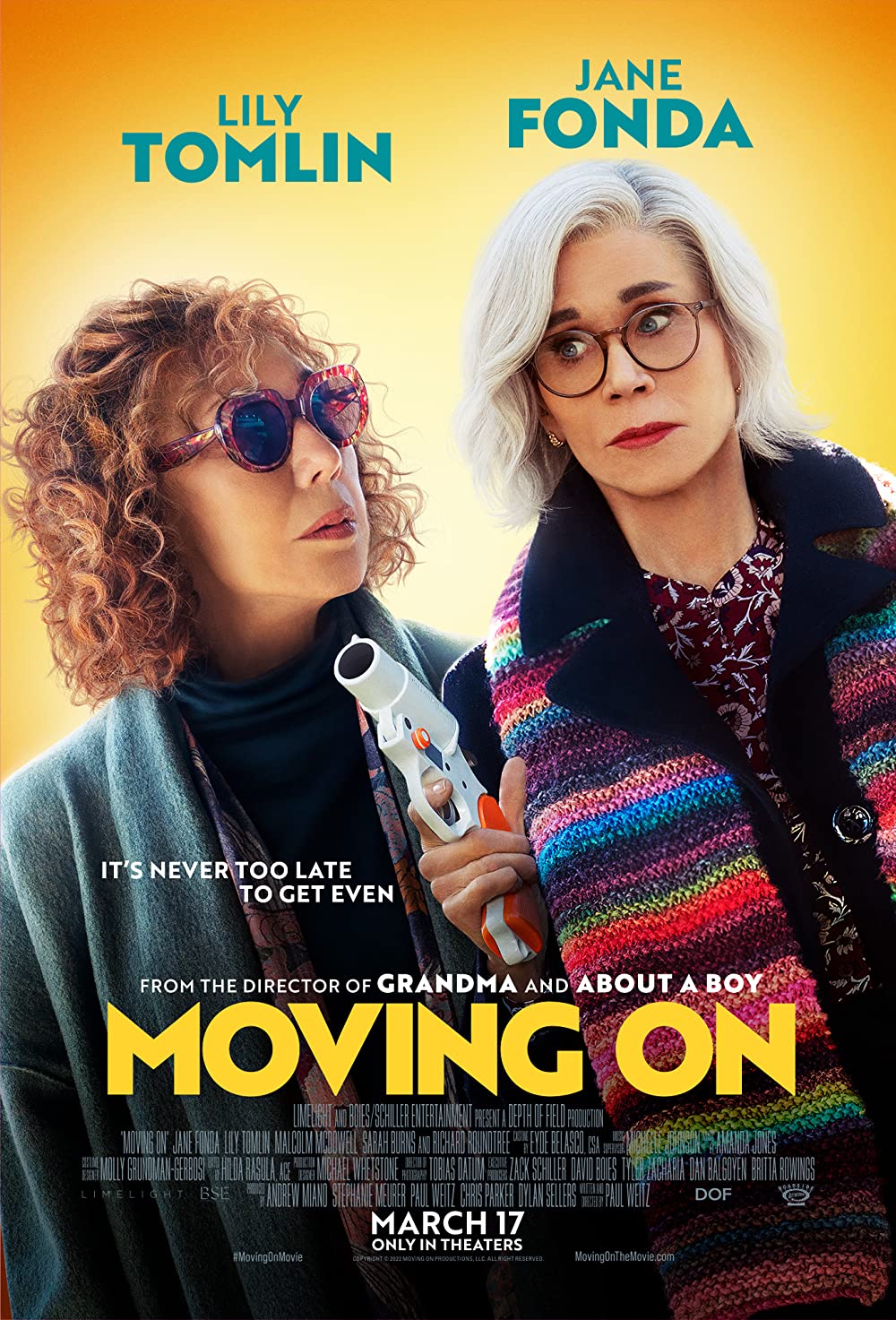 Moving On ( 2022 )