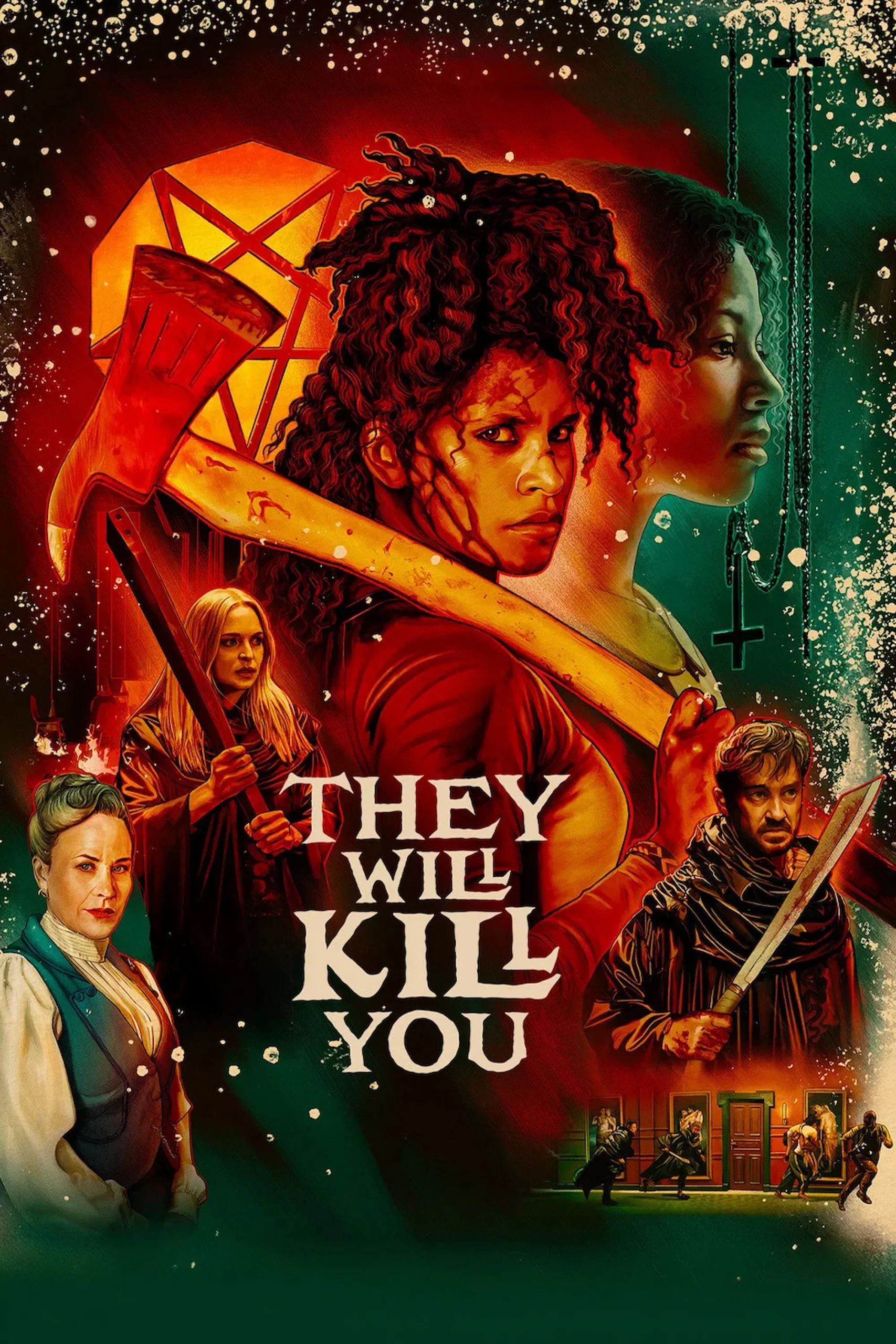 They Will Kill You ( 2026 )