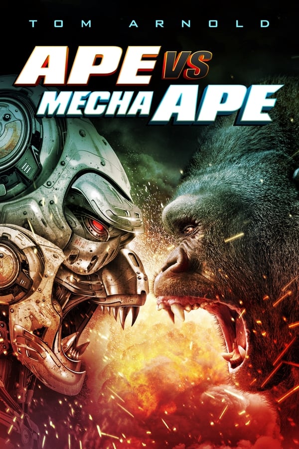Ape vs. Mecha Ape ( 2023 )