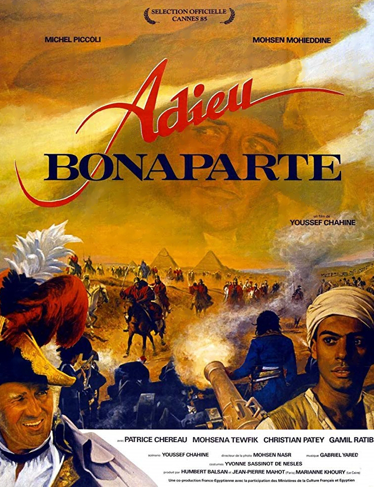 مشاهدة فيلم الوداع يا بونابرت 1985 اون لاين