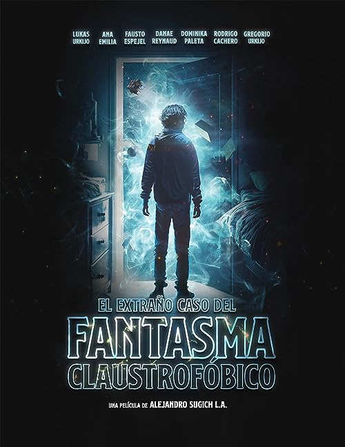 The Strange Case of a Claustrophobic Ghost ( 2023 )
