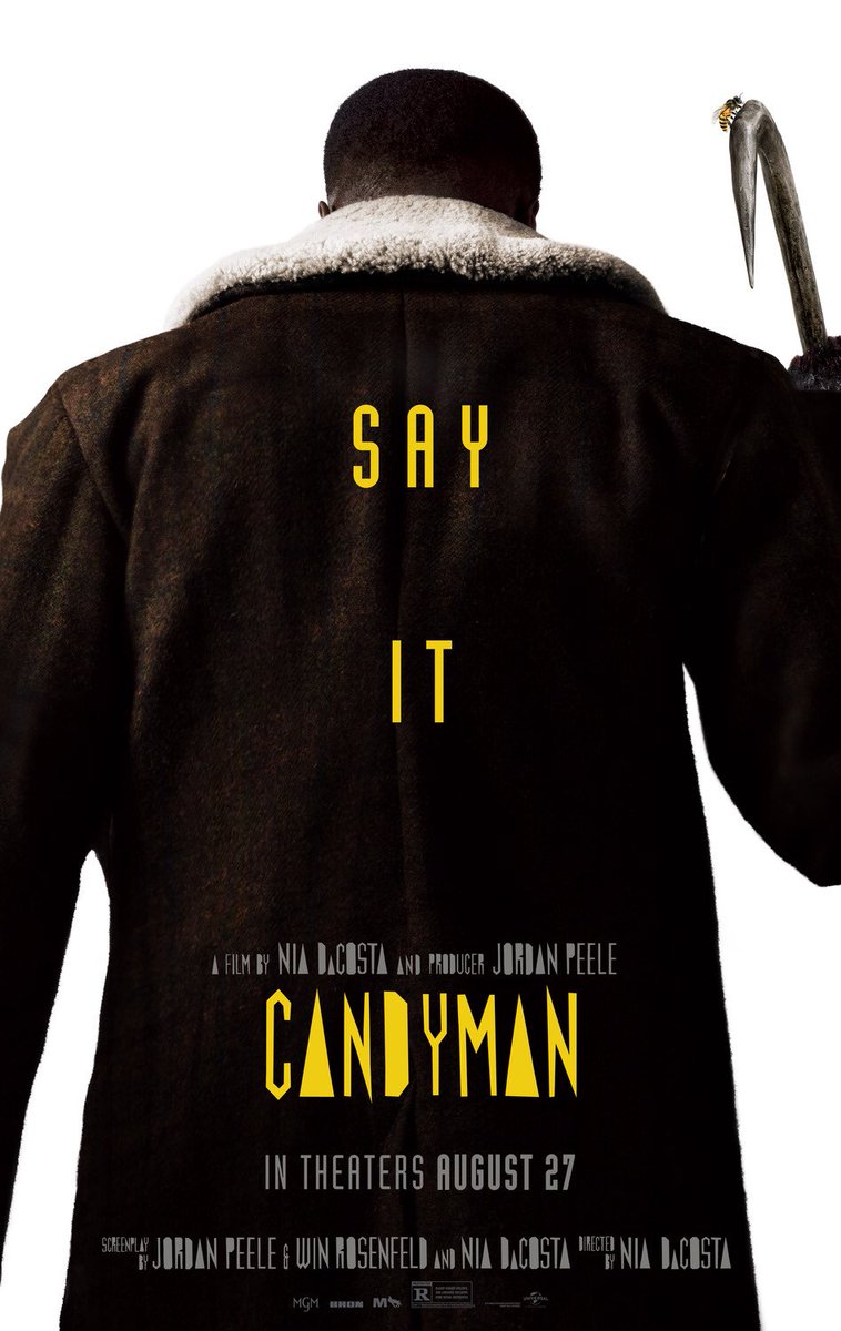 Candyman ( 2021 )