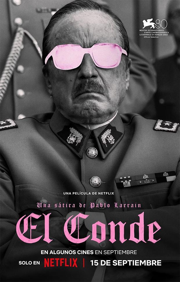 El conde ( 2023 )