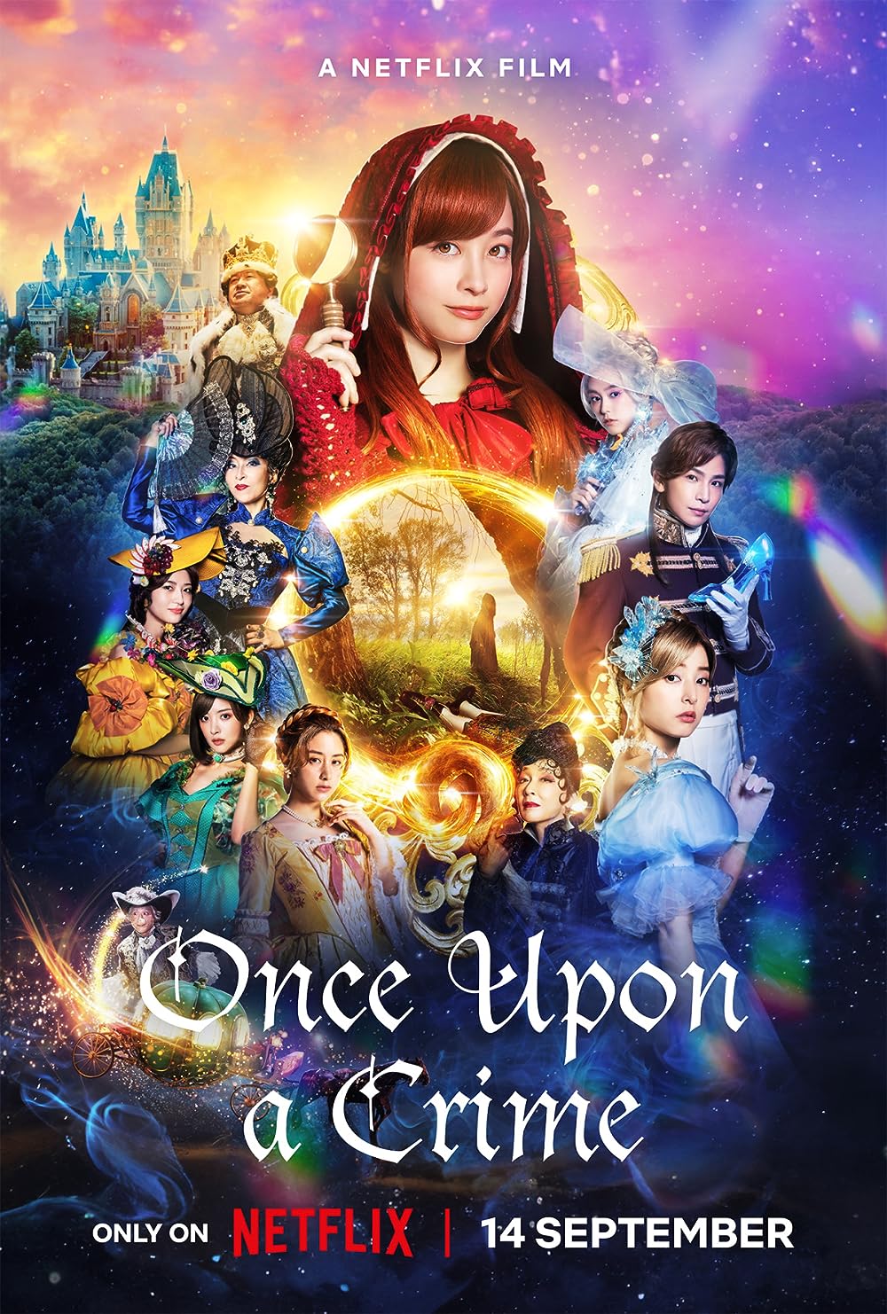 Once Upon a Crime ( 2023 )
