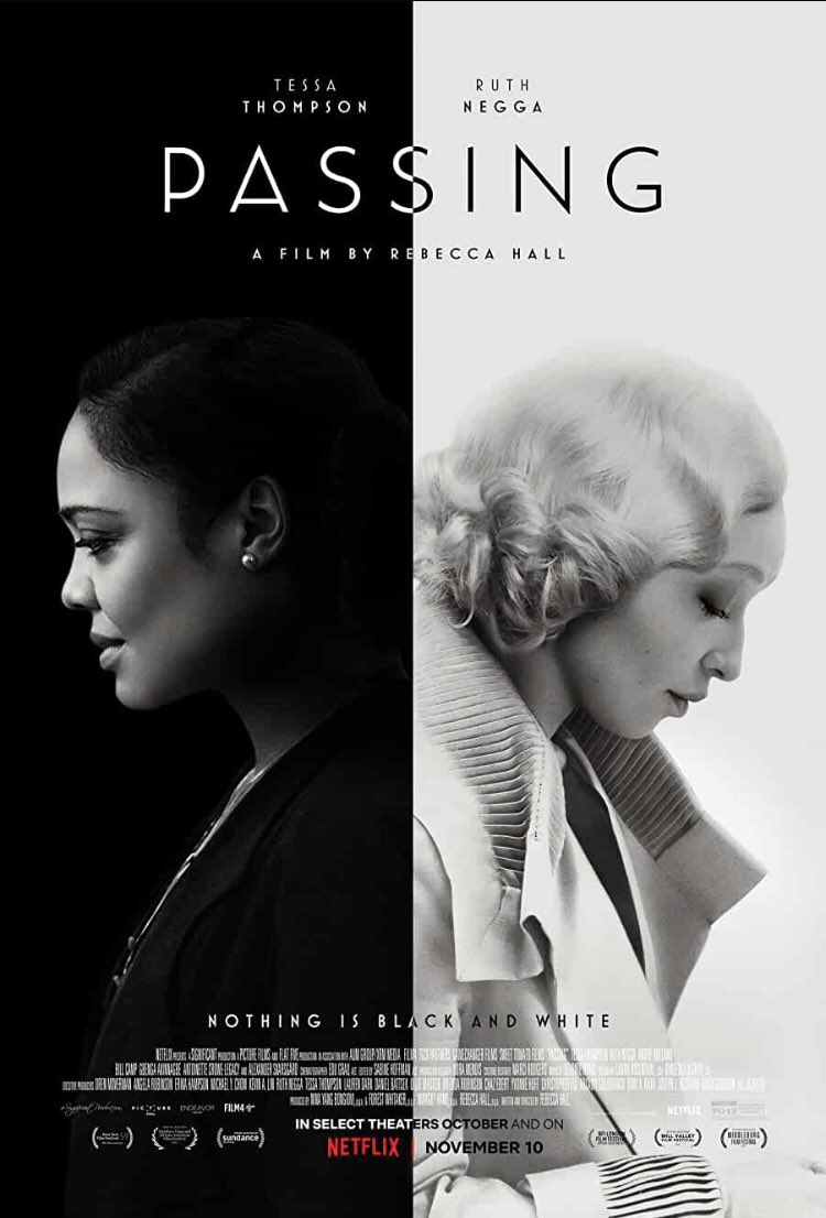 Passing ( 2021 )