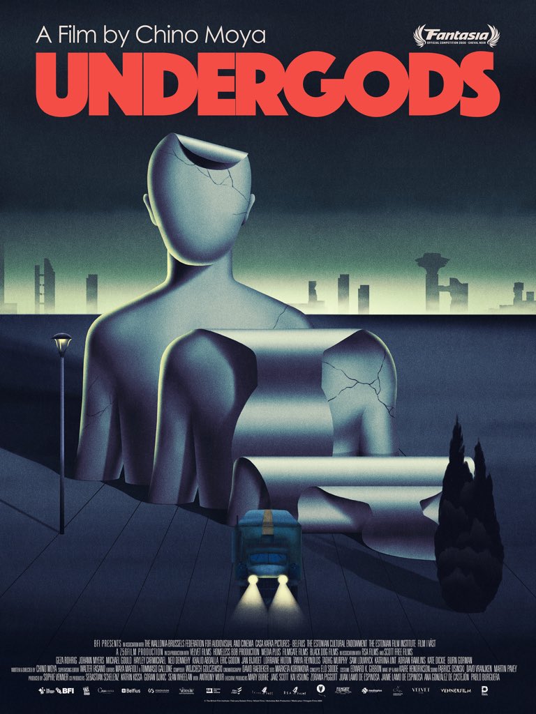 Undergods ( 2020 )
