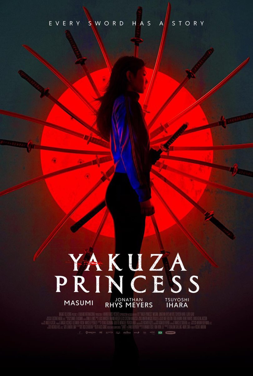 Yakuza Princess ( 2021 )
