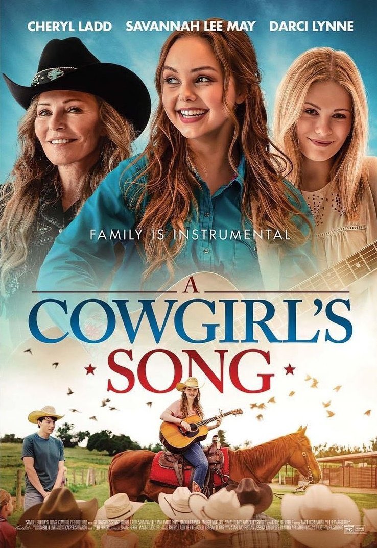 A Cowgirl’s Song ( 2022 )