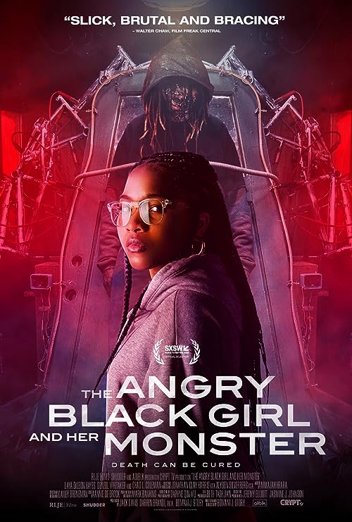 مشاهدة فيلم The Angry Black Girl and Her Monster 2023 اون لاين