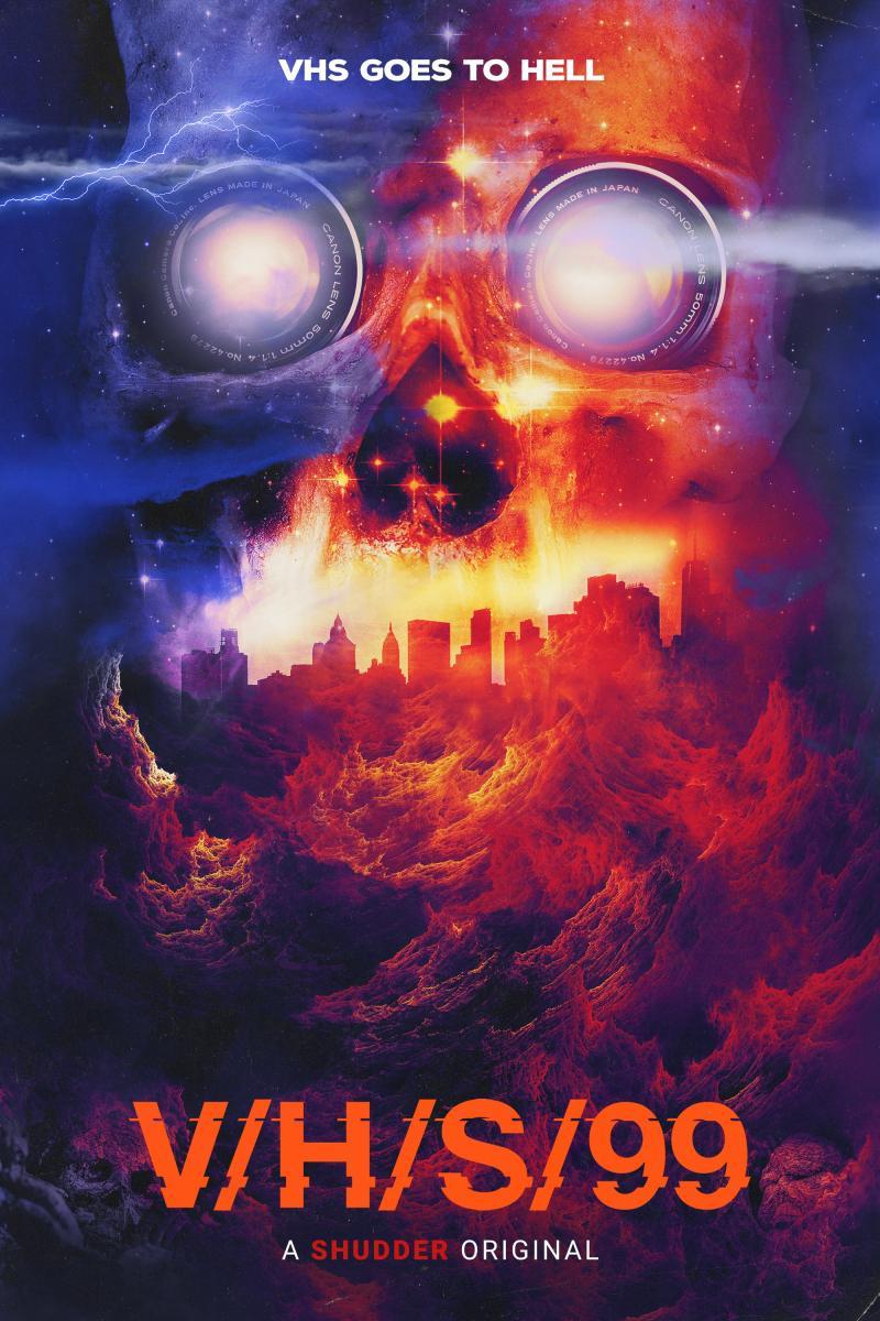 V/H/S/99 ( 2022 )