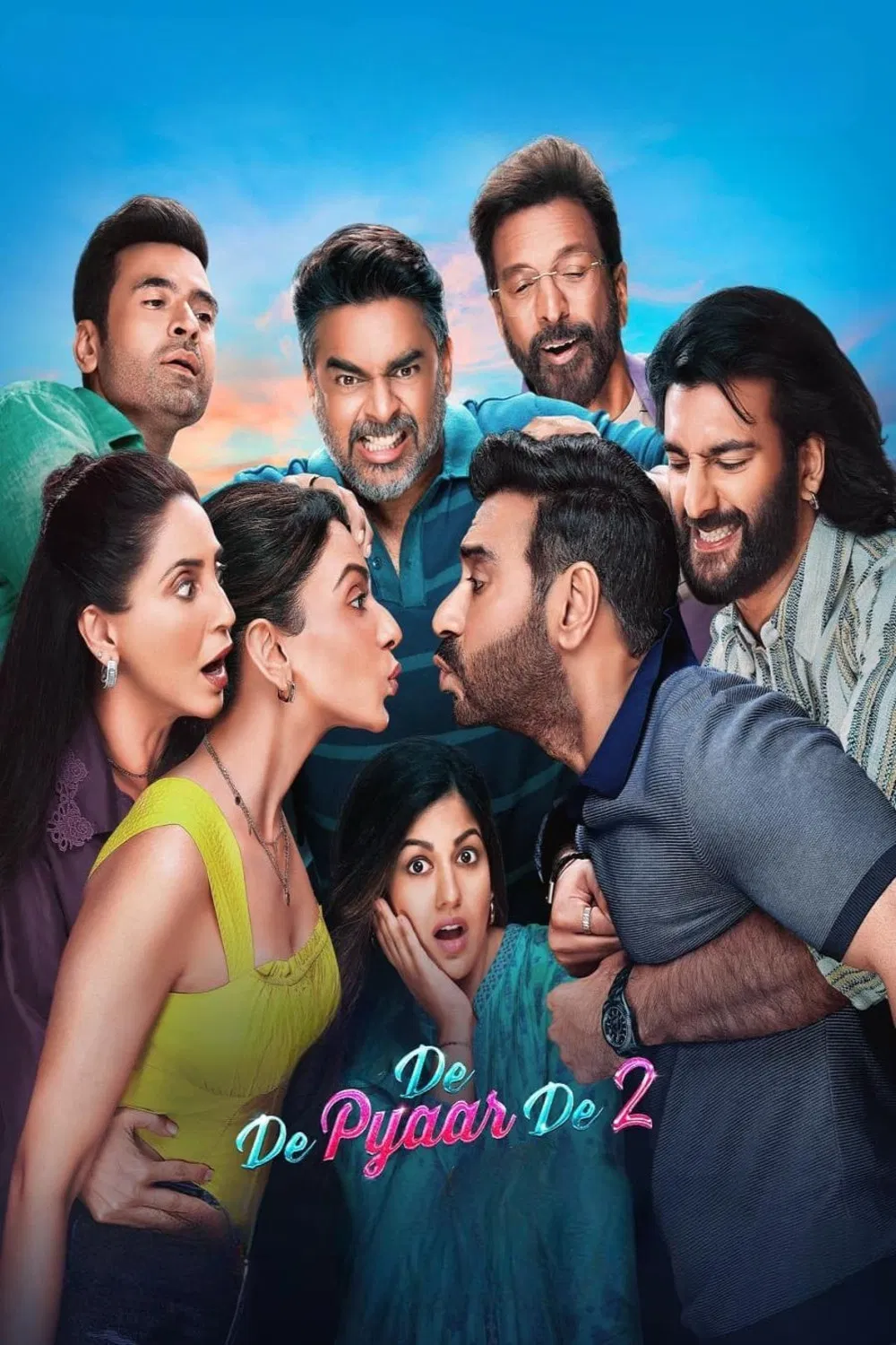 De De Pyaar De 2 ( 2025 )
