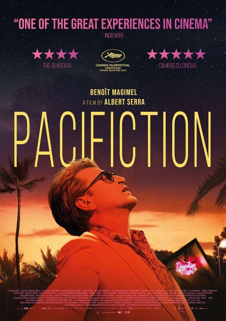 Pacifiction ( 2022 )