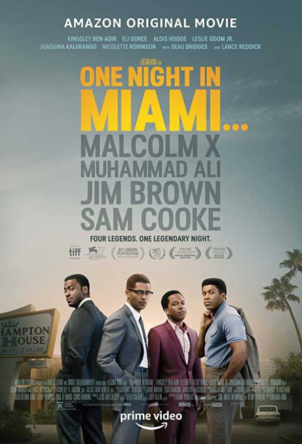 One Night in Miami ( 2020 )