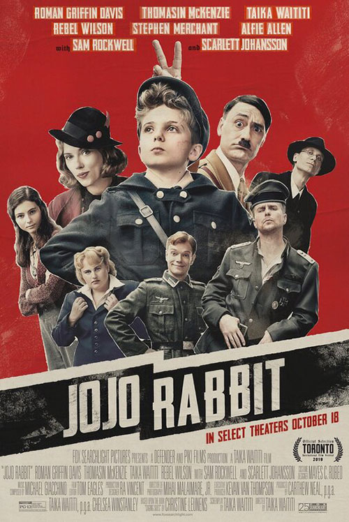 مشاهدة فيلم Jojo Rabbit 2019 اون لاين