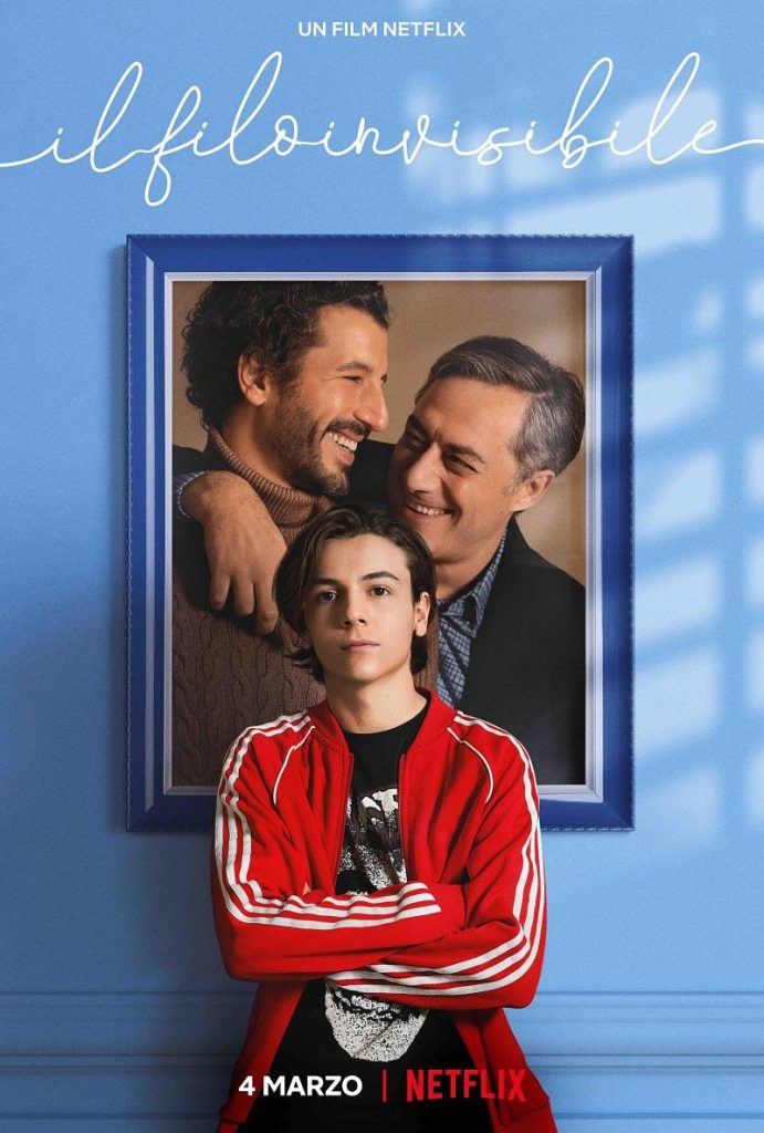 The Invisible Thread ( 2022 )