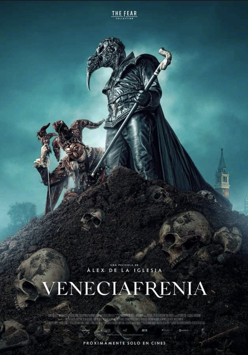 Veneciafrenia ( 2021 )