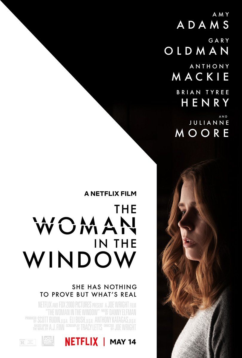 The Woman in the Window ( 2021 )