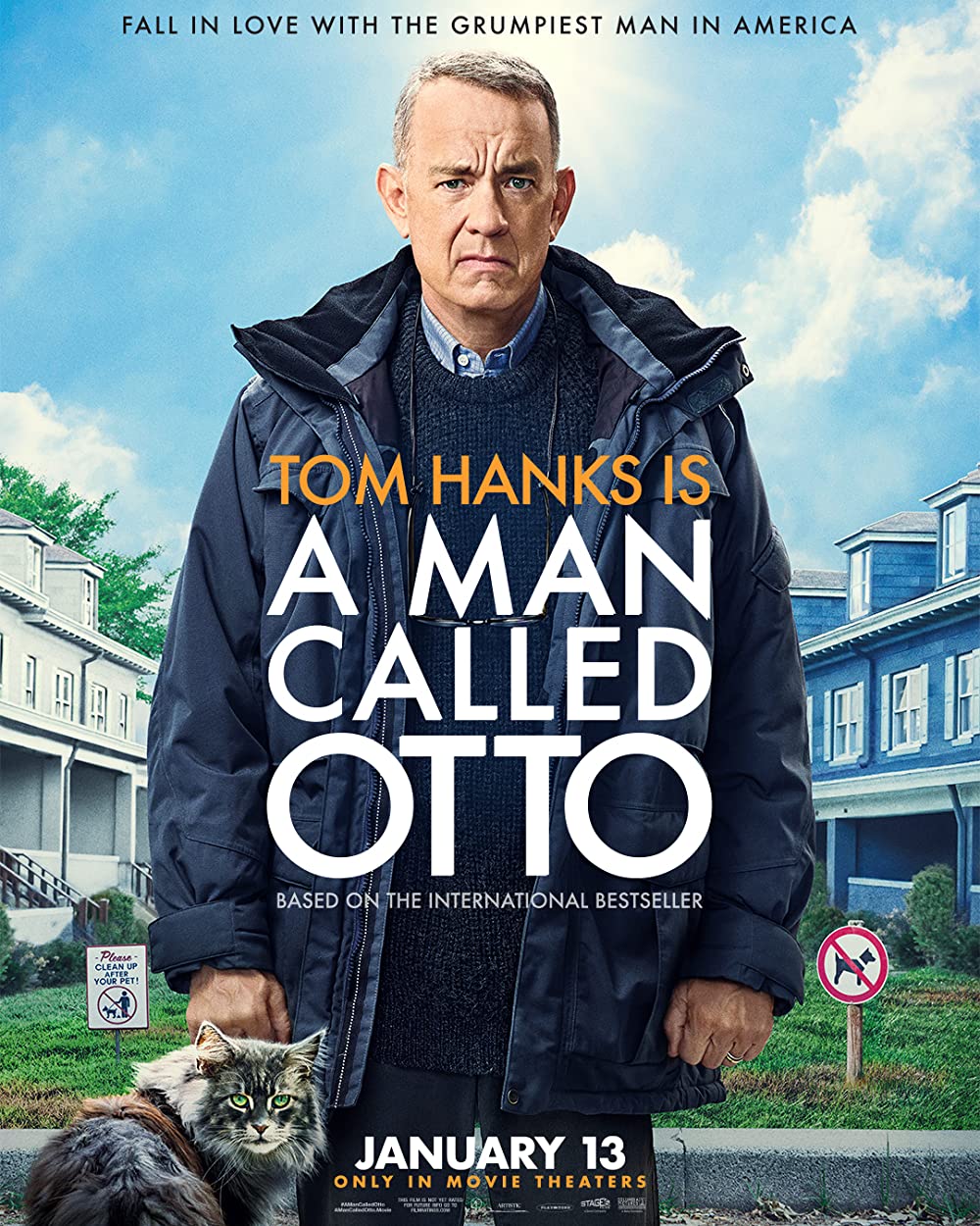 A Man Called Otto ( 2022 )