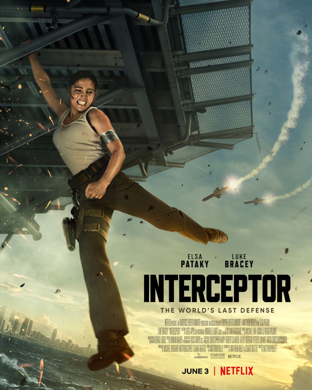 Interceptor ( 2022 )