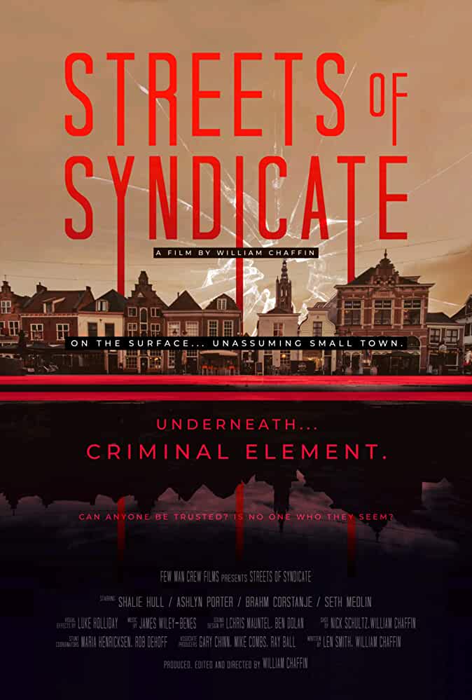 Streets of Syndicate ( 2019 )