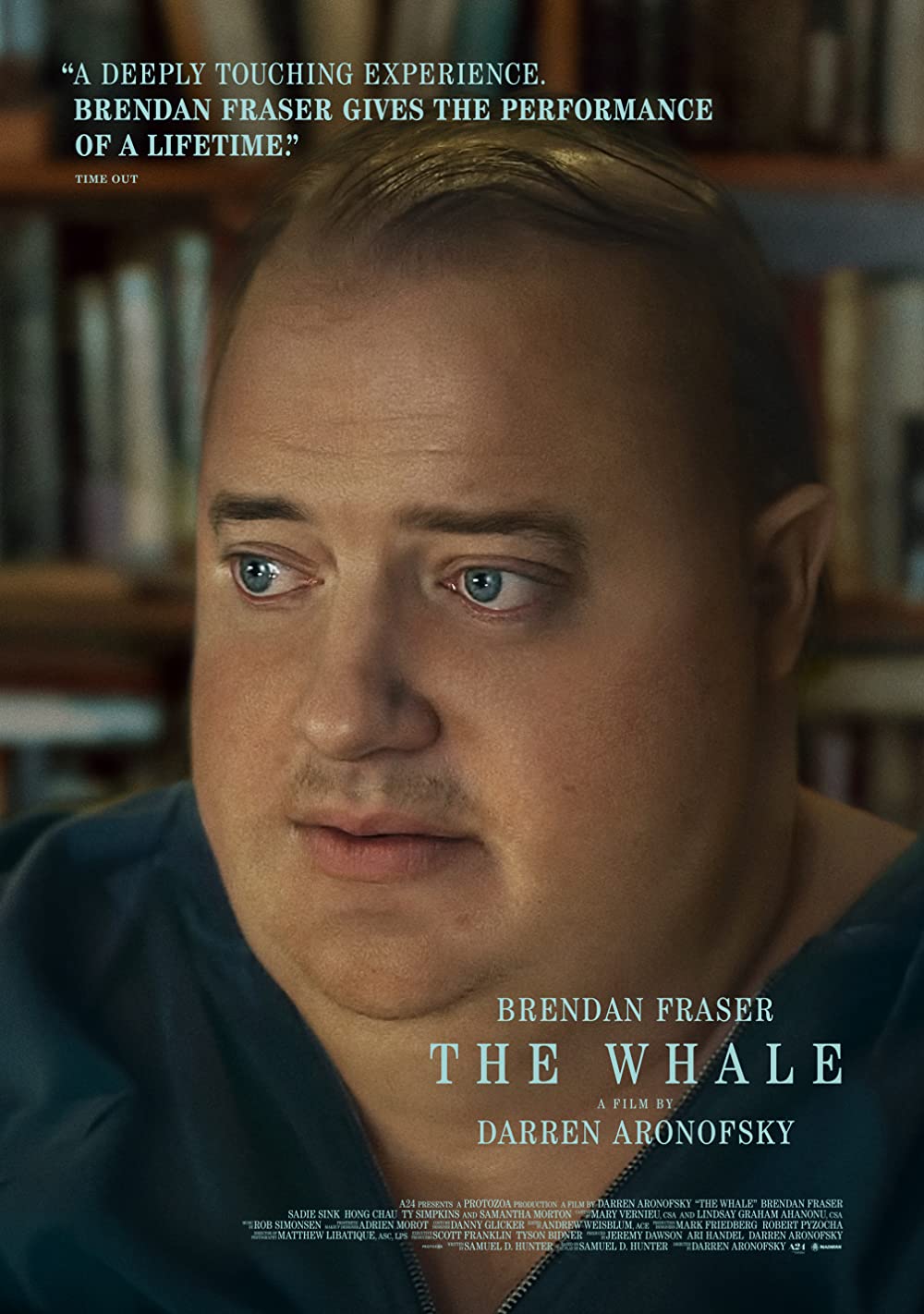 The Whale ( 2022 )