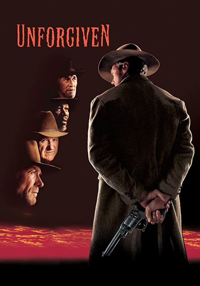 Unforgiven ( 1992 )
