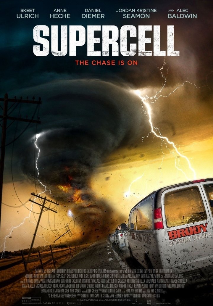 مشاهدة فيلم Supercell 2023 اون لاين