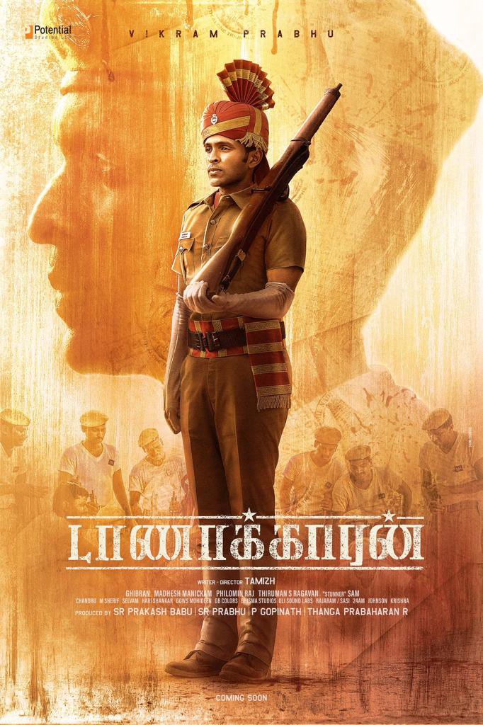 Taanakkaran ( 2022 )