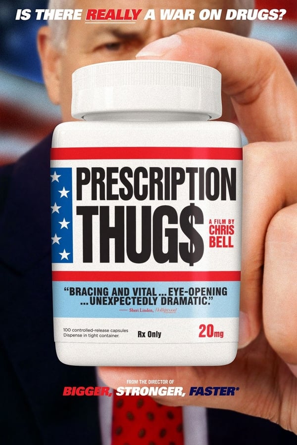 Prescription Thugs ( 2015 )