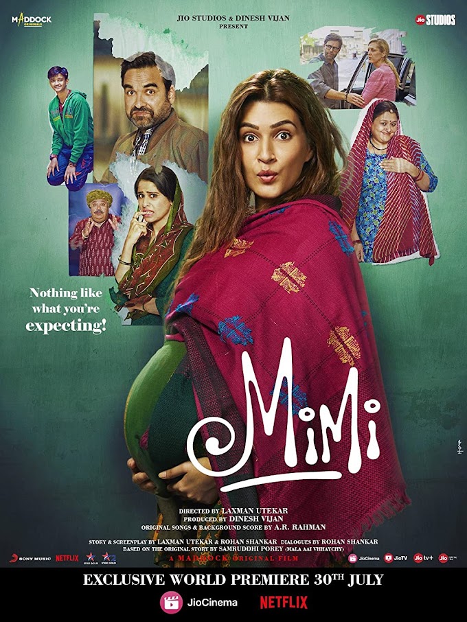 Mimi ( 2021 )
