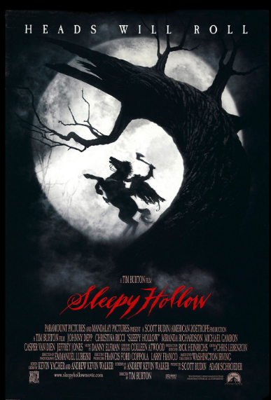 Sleepy Hollow ( 1999 )