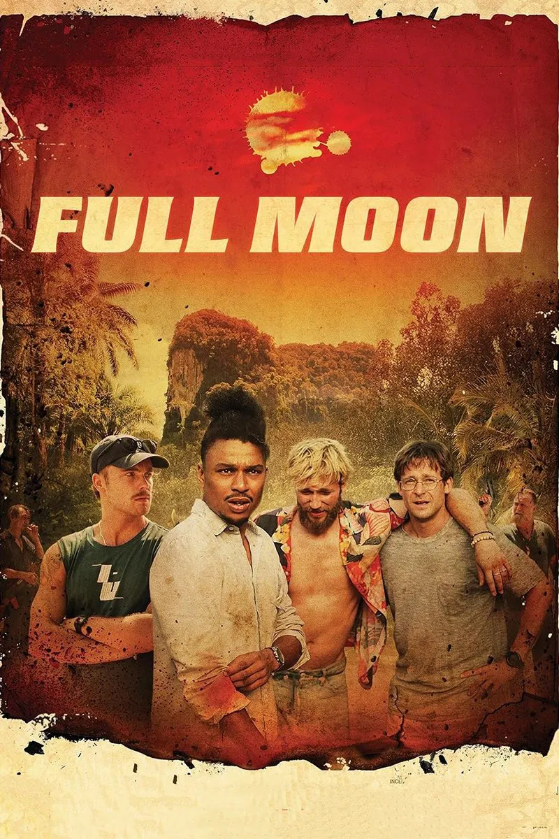 مشاهدة فيلم Full Moon 2025 اون لاين