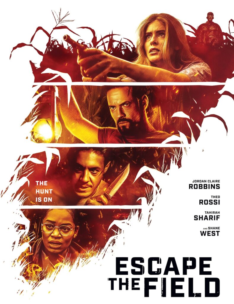 Escape the Field ( 2022 )