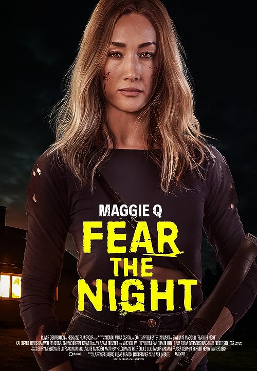 Fear the Night ( 2023 )