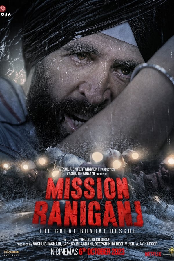 Mission Raniganj ( 2023 )