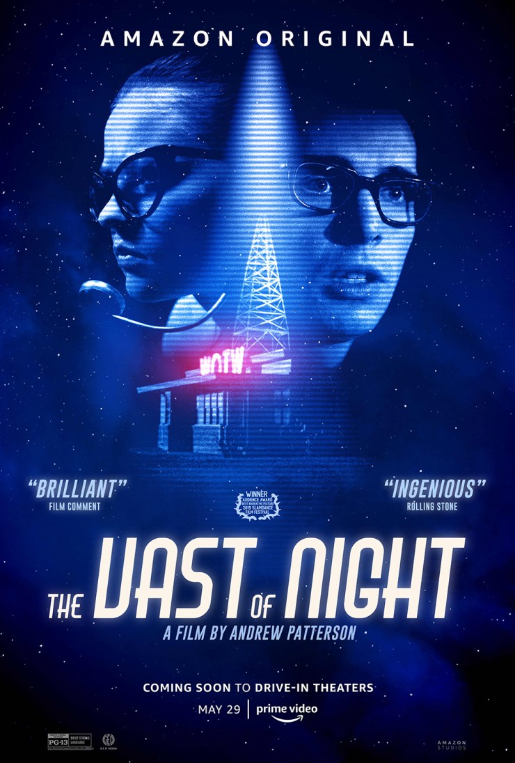 The Vast of Night ( 2019 )
