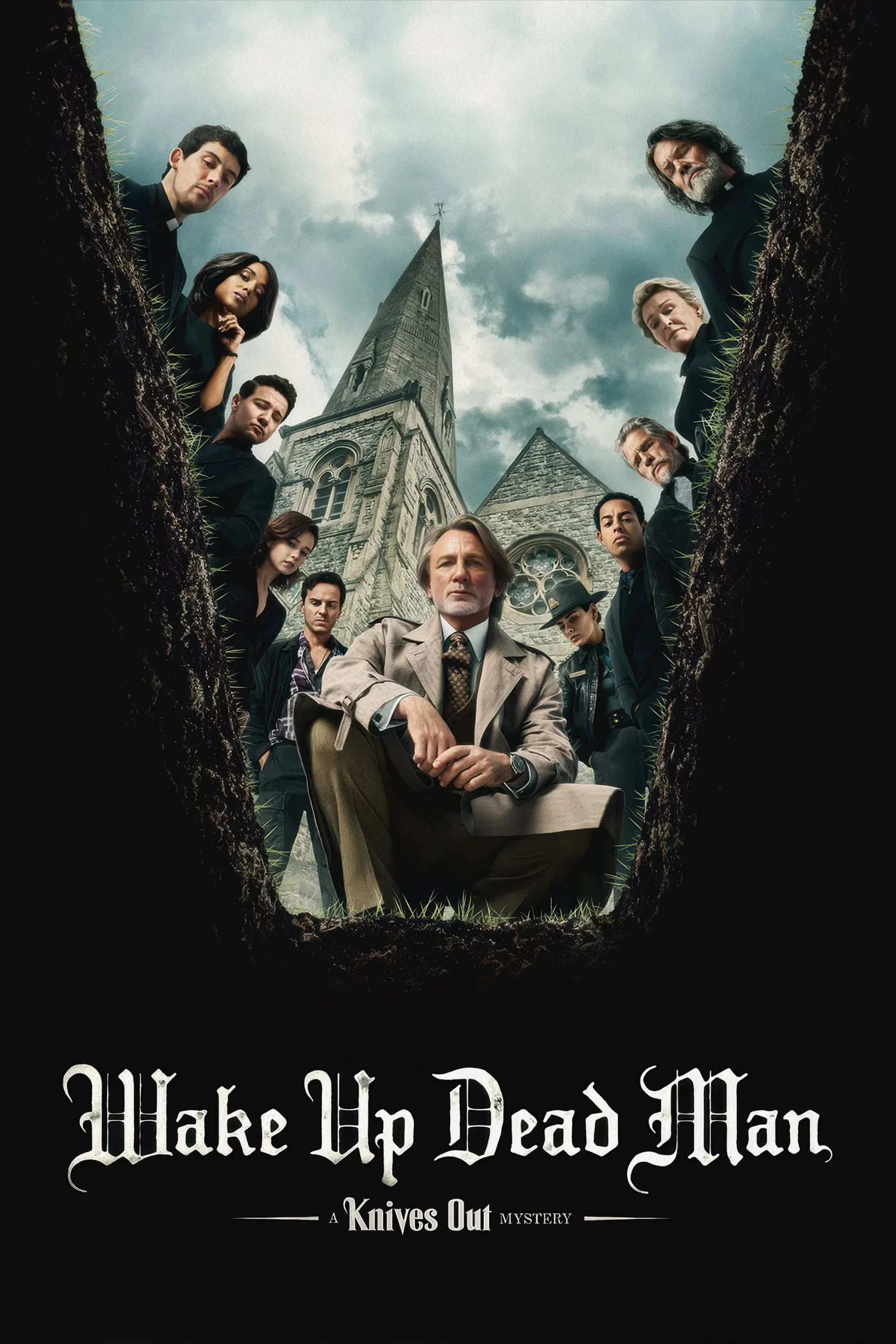 Wake Up Dead Man: A Knives Out Mystery ( 2025 )