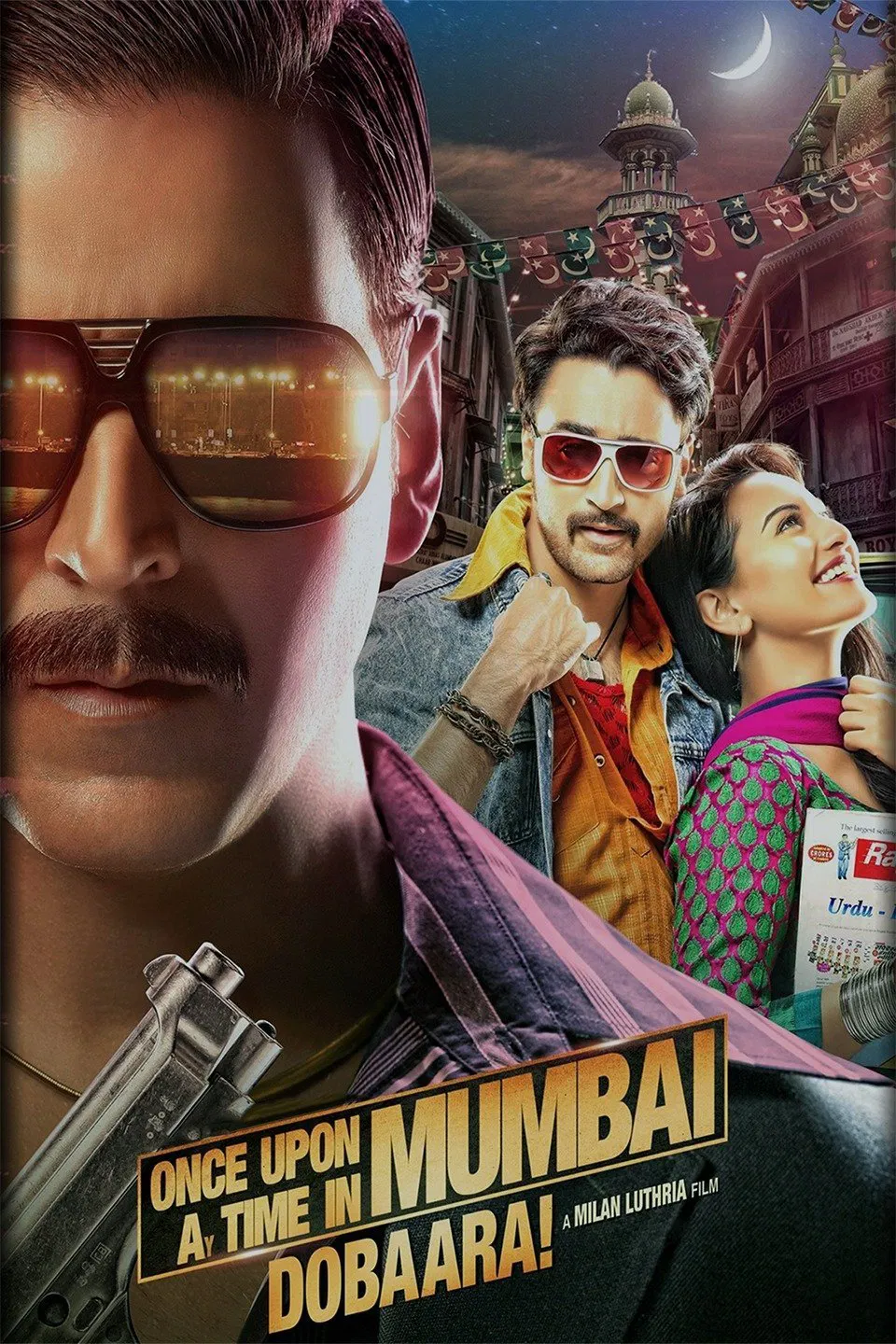 Once Upon a Time in Mumbaai Dobara ( 2013 )