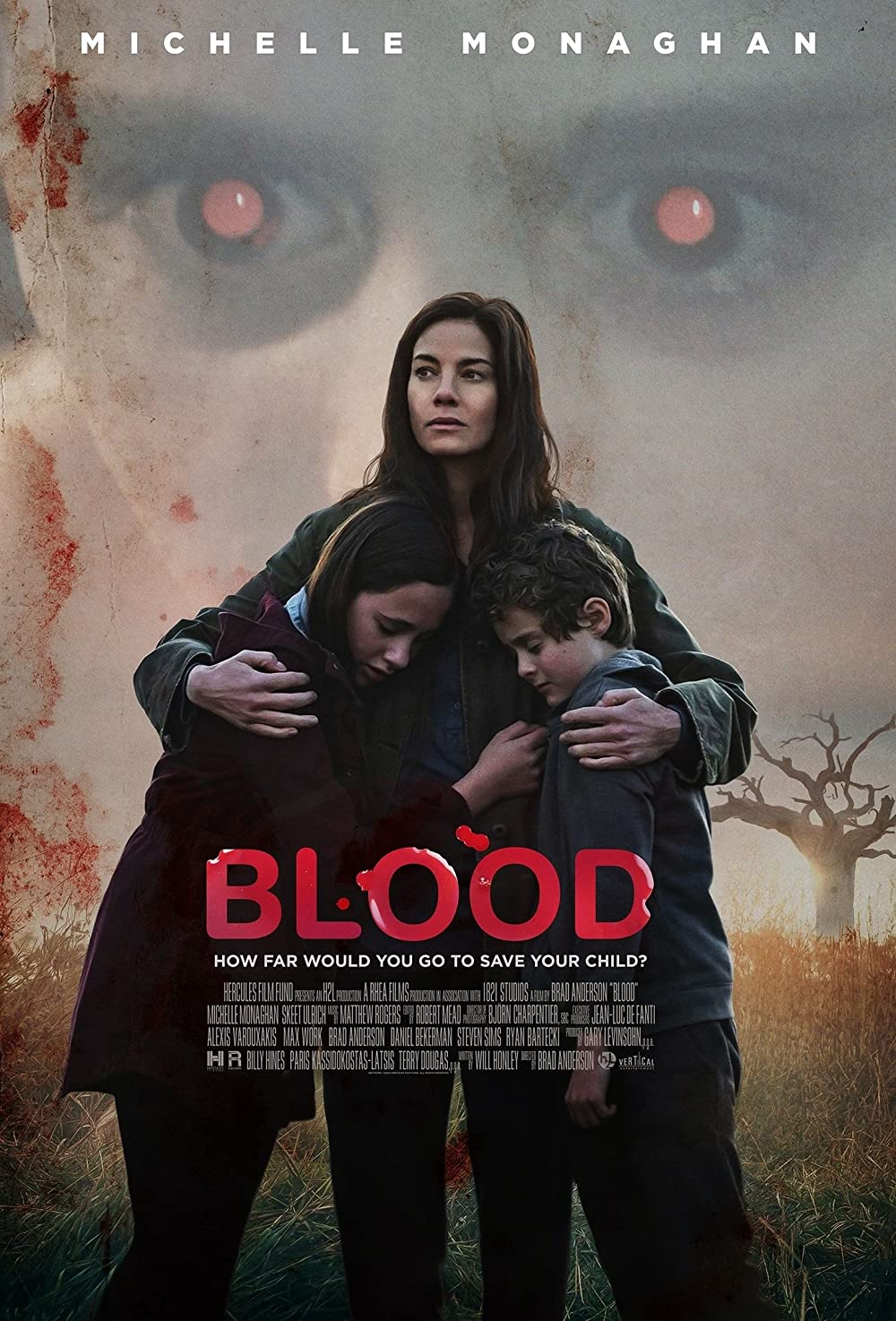 مشاهدة فيلم Blood 2023 اون لاين