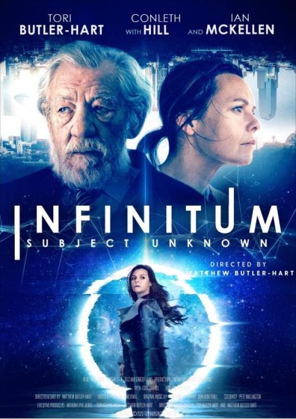 Infinitum: Subject Unknown ( 2021 )