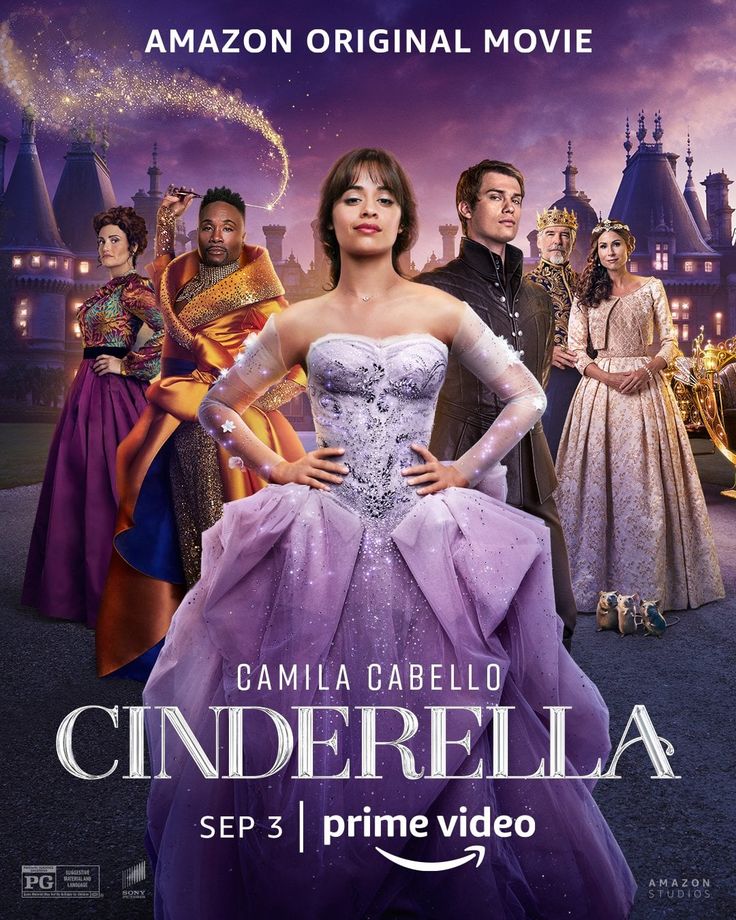 Cinderella ( 2021 )