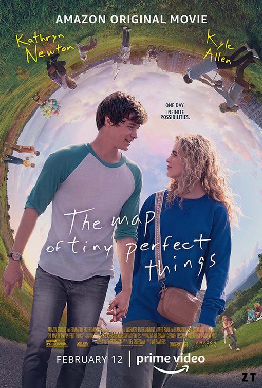 مشاهدة فيلم The Map of Tiny Perfect Things 2021 اون لاين